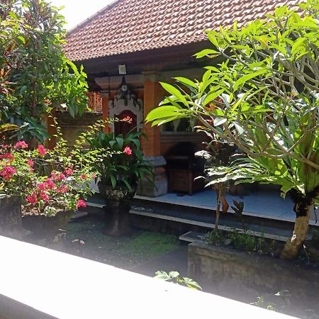 Family Guest House Ubud Eksteriør bilde