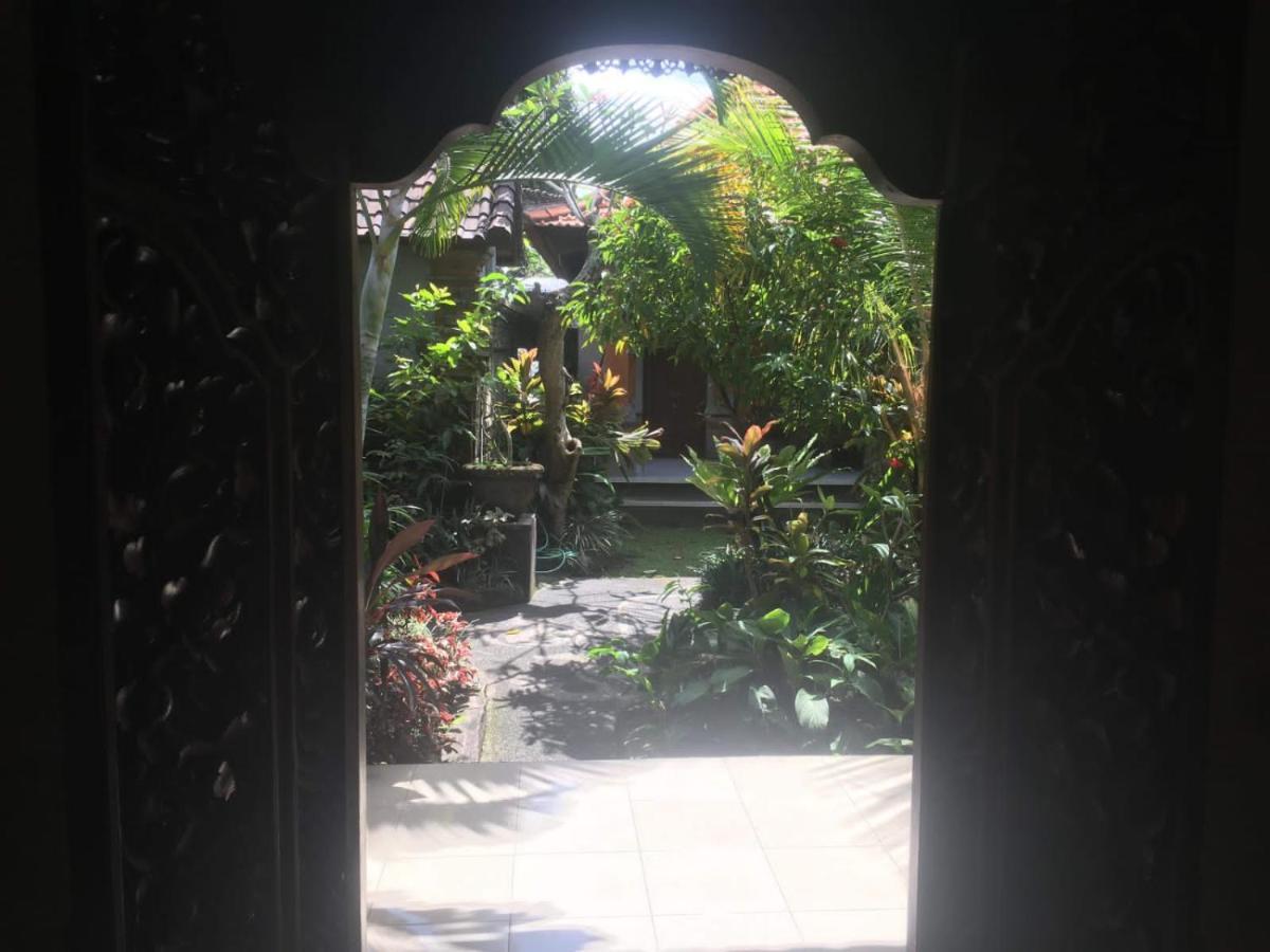 Family Guest House Ubud Eksteriør bilde