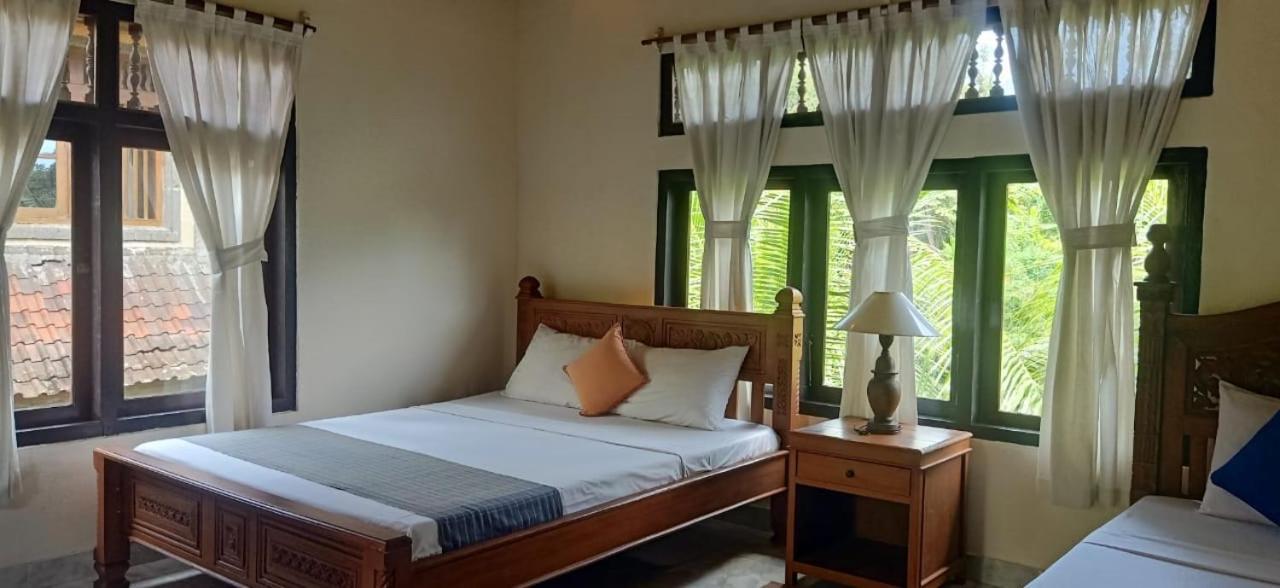 Family Guest House Ubud Eksteriør bilde