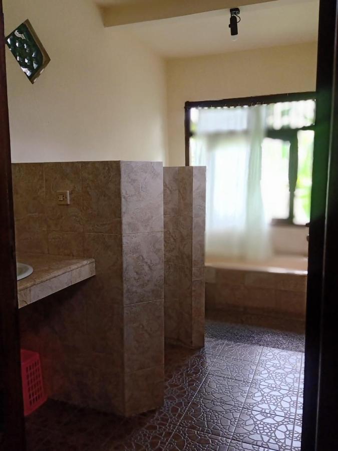 Family Guest House Ubud Eksteriør bilde